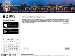 Sites similar to ksfop5.org