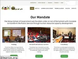 Sites similar to ksg.ac.ke
