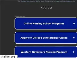Sites similar to ksg.co