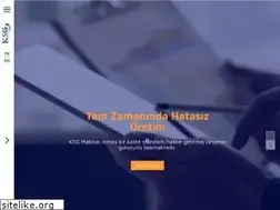 Sites similar to ksg.com.tr