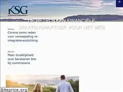 Sites similar to ksg.nl