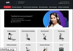 Sites similar to ksg.ru
