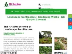 Sites similar to ksgarden.in