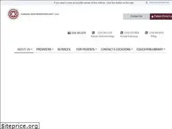 Sites similar to ksgastro.com