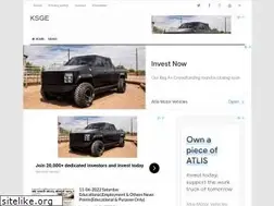 Sites similar to ksge.in