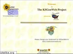 Sites similar to ksgenweb.com