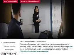 Sites similar to ksgexecprogram.harvard.edu