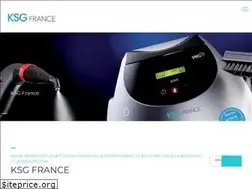 Sites similar to ksgfrance.fr