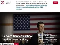 Sites similar to ksghome.harvard.edu