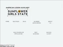 Sites similar to ksgirlsstate.org