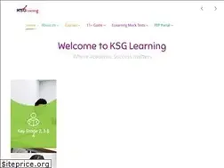 Sites similar to ksglearning.com