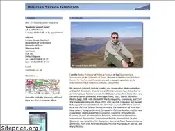 Sites similar to ksgleditsch.com