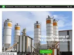 Sites similar to ksglobalreadymix.com