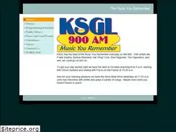 Sites similar to ksglradio.com
