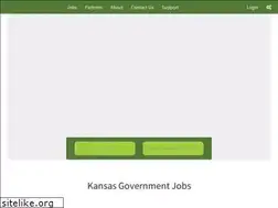 Sites similar to ksgovjobs.com