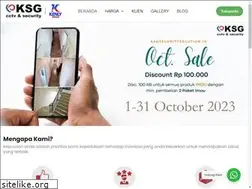 Sites similar to ksgsecuritysolution.id
