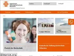 Sites similar to ksh-muenchen.de