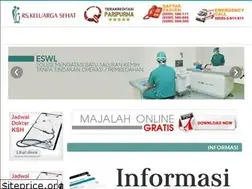 Sites similar to ksh.co.id