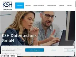 Sites similar to ksh.com