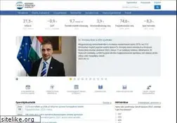 Sites similar to ksh.hu