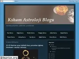 Sites similar to kshamastroloji.blogspot.com