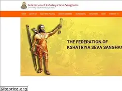 Sites similar to kshatriyas.org