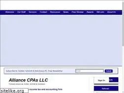 Sites similar to kshcpa.com