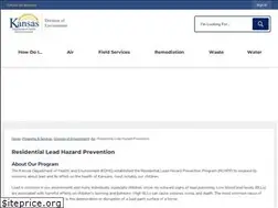 Sites similar to kshealthyhomes.org