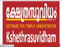 Sites similar to kshethrasuvidham.com