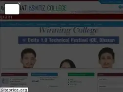 Sites similar to kshitiz.edu.np