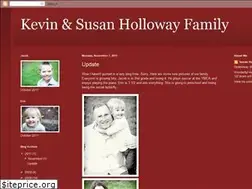 Sites similar to ksholloway.blogspot.com