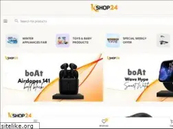 Sites similar to kshop24.com