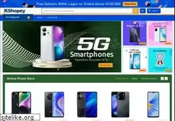 Sites similar to kshopey.com