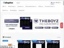 Sites similar to kshopina.com