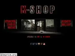 Sites similar to kshopmovie.co.uk