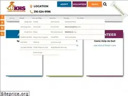 Sites similar to kshumane.org
