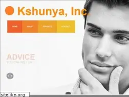Sites similar to kshunya.com