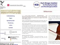 Sites similar to ksi-berlin.de