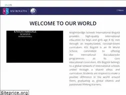 Sites similar to ksi-bogota.com