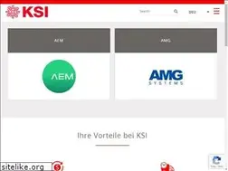 Sites similar to ksi.at