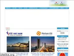 Sites similar to ksi.com.vn
