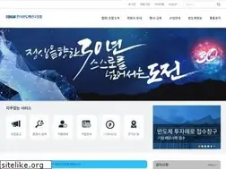 Sites similar to ksia.or.kr