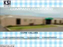 Sites similar to ksiautoparts.com