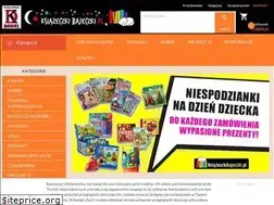 Sites similar to ksiazeczkibajeczki.pl