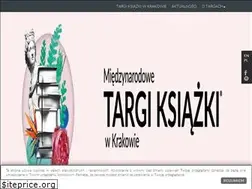 Sites similar to ksiazka.krakow.pl
