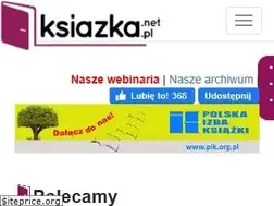 Sites similar to ksiazka.net.pl