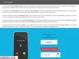 Sites similar to ksiazkanumerow.pl
