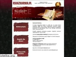 Sites similar to ksiazkarnia.pl