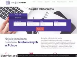 Sites similar to ksiazkatelefoniczna.com.pl
