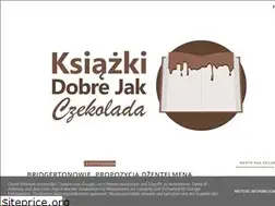 Sites similar to ksiazkidobrejakczekolada.pl